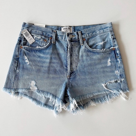 Aritzia Pants - Agolde Parker shorts